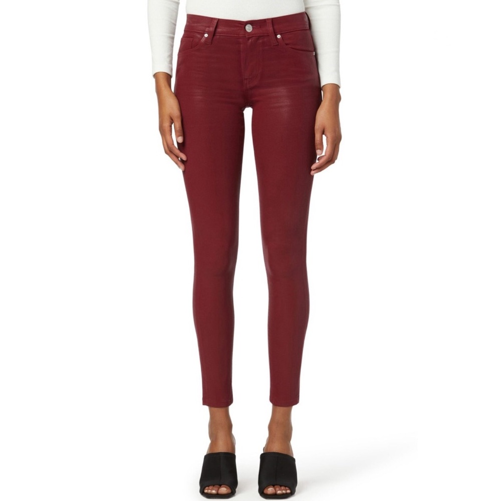 Hudson Jeans Nico Super Skinny Jeans
